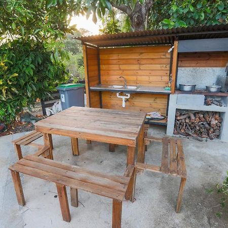L'Avocat 1 Avec Piscine Chauffee Et Jacuzzi A Partager Villa Le Tampon Bagian luar foto