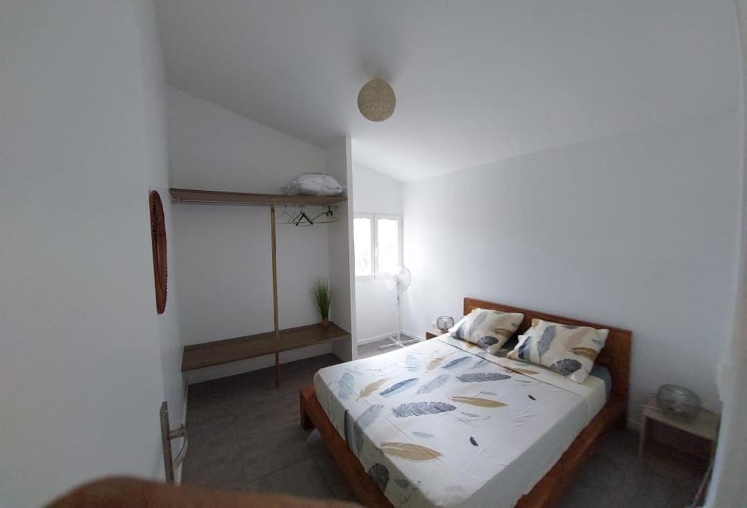 L'Avocat 1 Avec Piscine Chauffee Et Jacuzzi A Partager Villa Le Tampon Bagian luar foto
