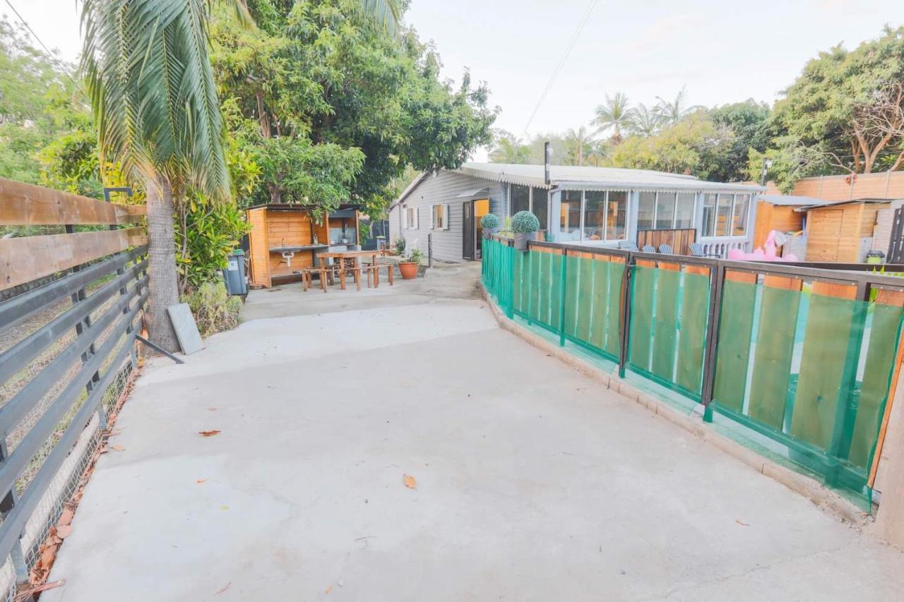 L'Avocat 1 Avec Piscine Chauffee Et Jacuzzi A Partager Villa Le Tampon Bagian luar foto